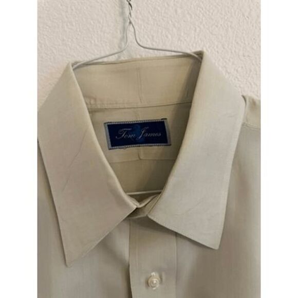 Tom James Button Down - Picture 2 of 7
